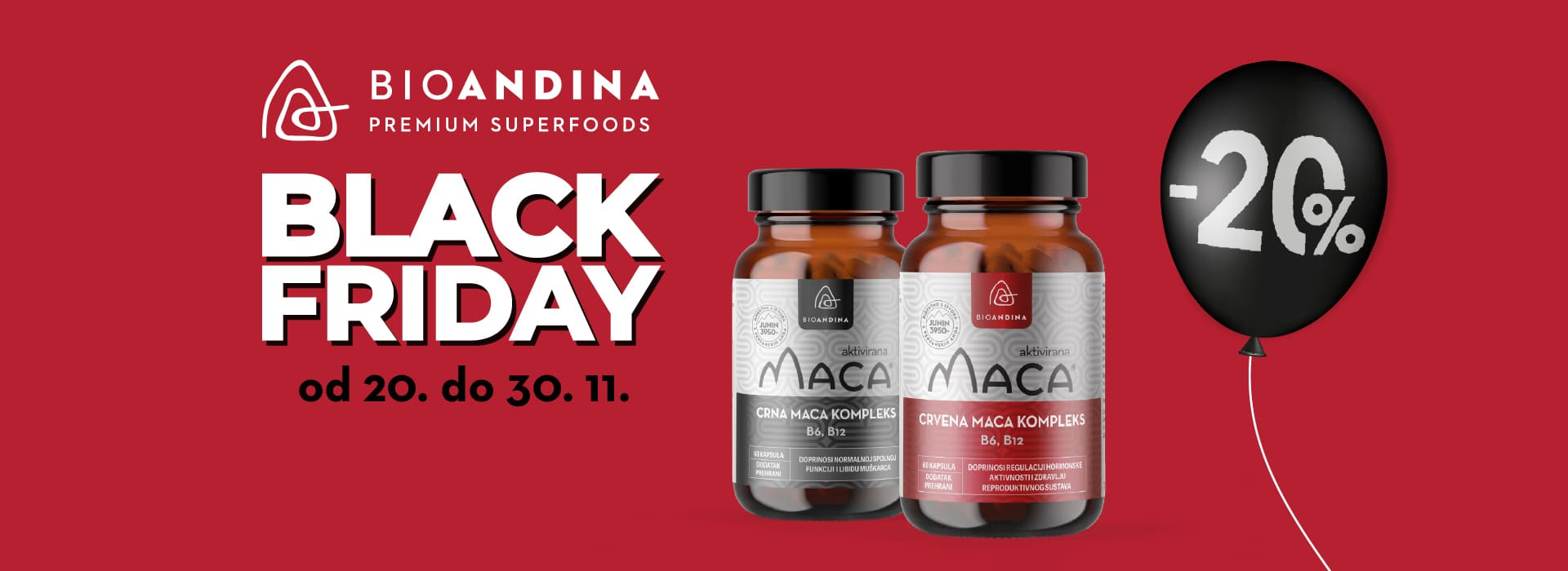 Bioandina BF 11/25 brend - Srbotrade